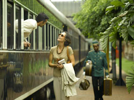 rovos rail zuid afrika luxe reis