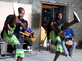 excursie kaapstad uthando