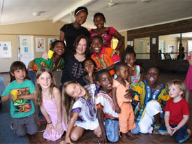 excursie kaapstad uthando