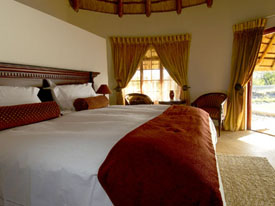 kamer slaapkamer sabi sands