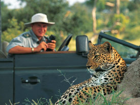 rondreis Zuid Afrika luxe