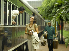 rovos rail zuid afrika luxe reis