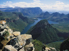 panoramaroute blyde river zuid afrika