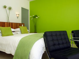 luxe hotel Swellendam tuinroute