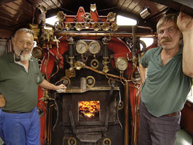 rovos trein zuid afrika